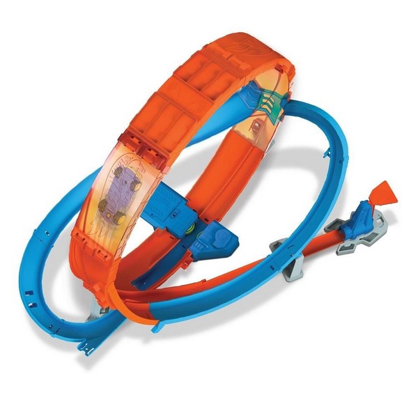 Hot Wheels Óriás Hurok versenypálya