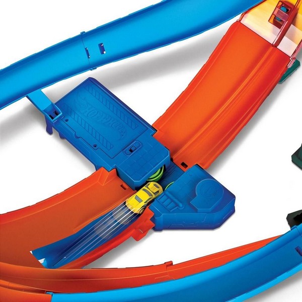 Hot Wheels Óriás Hurok versenypálya