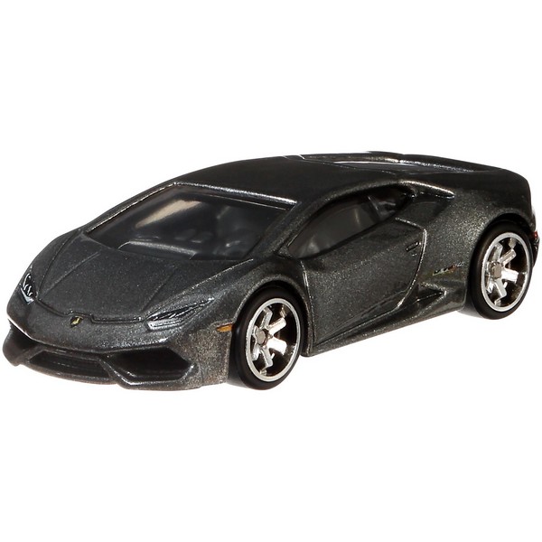 Hot Wheels tematikus kisautó Lamborghini Huracán Coupé