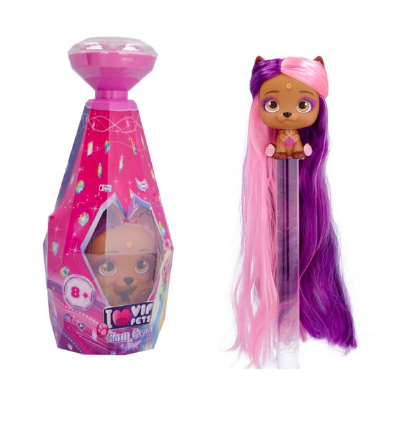 I Love VIP Pets Glam Gems Maya