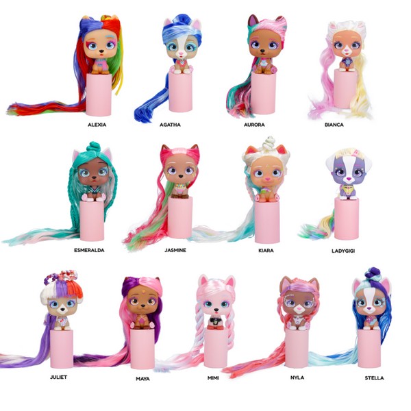 I Love VIP Pets Glam Gems Maya