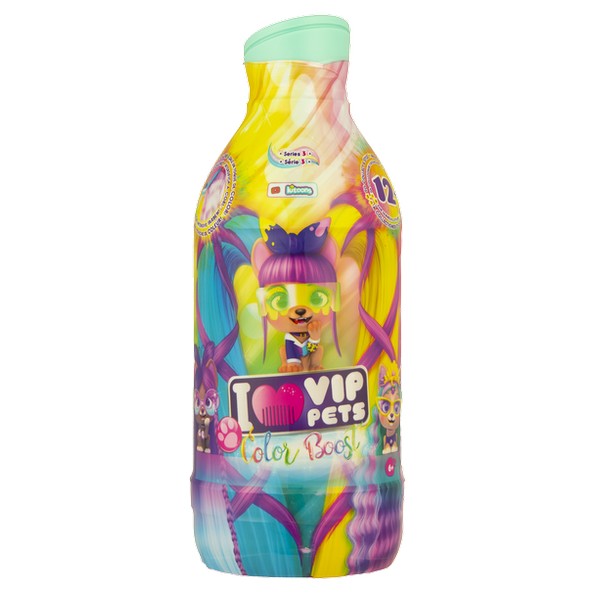 I Love VIP Pets Mesés Kutyafigurák Colour Boost (3. széria)