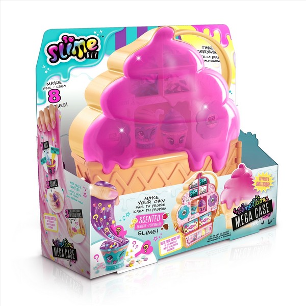 Illatos Slime Mega Box Mini Shaker