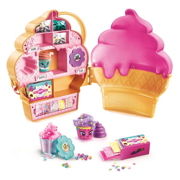 Illatos Slime Mega Box Mini Shaker