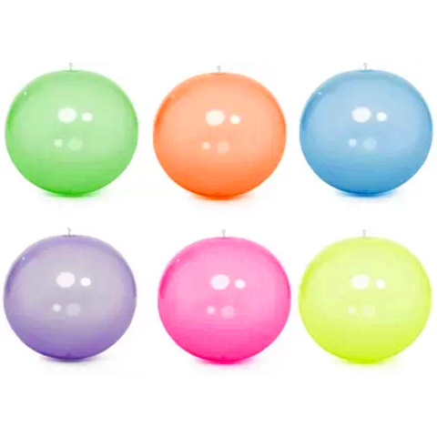 Jumbo ball felfújható labda, több színben