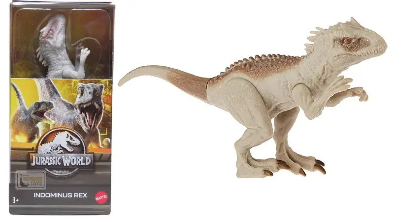 Jurassic Wolrd Mini Dinó - Indominus Rex