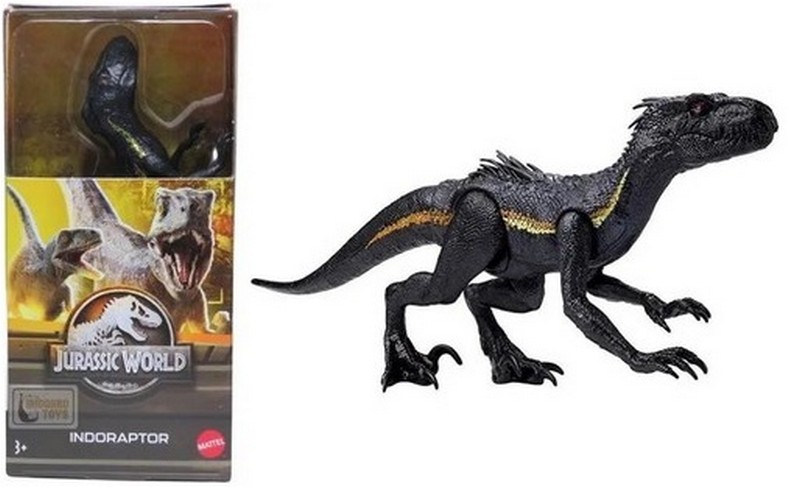 Jurassic Wolrd Mini Dinó - Indoraptor