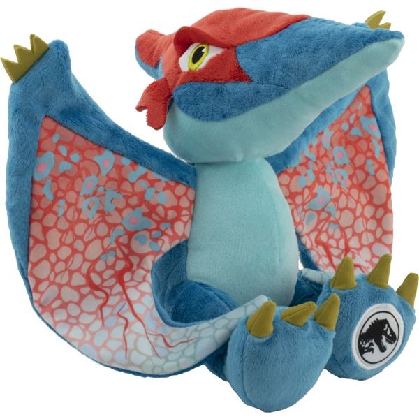 Jurassic Wolrd Pteranodon plüssfigura 25 cm