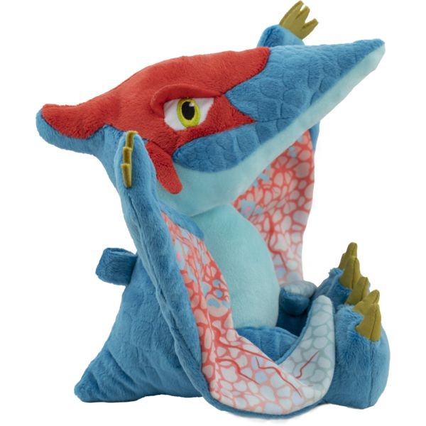 Jurassic Wolrd Pteranodon plüssfigura 25 cm