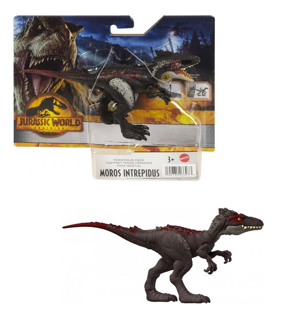 Jurassic World 3 Dínó - Moros Intrepidus