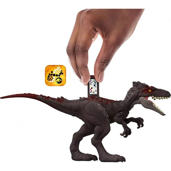 Jurassic World 3 Dínó - Moros Intrepidus