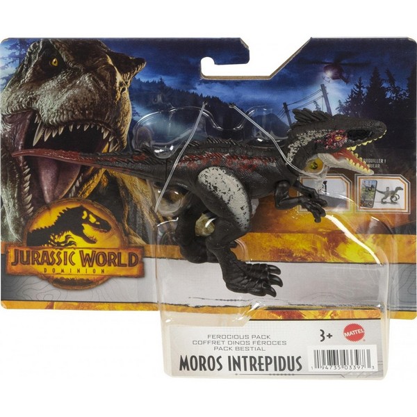Jurassic World 3 Dínó - Moros Intrepidus