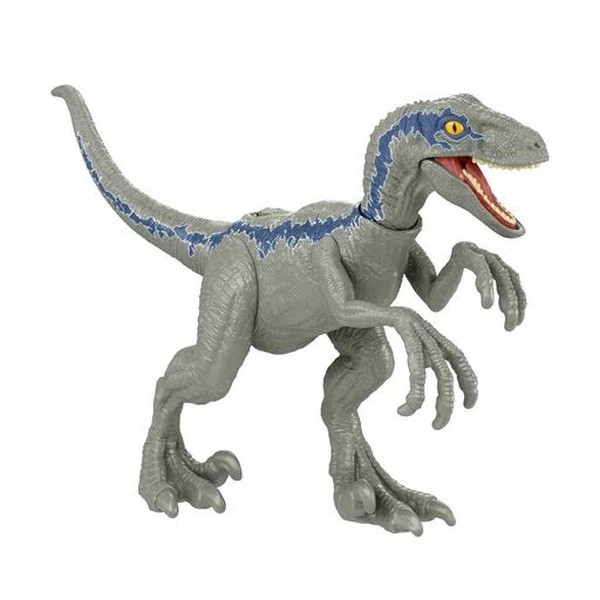 Jurassic World 3 Dínó - Velociraptor Blue