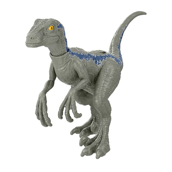 Jurassic World 3 Dínó - Velociraptor Blue