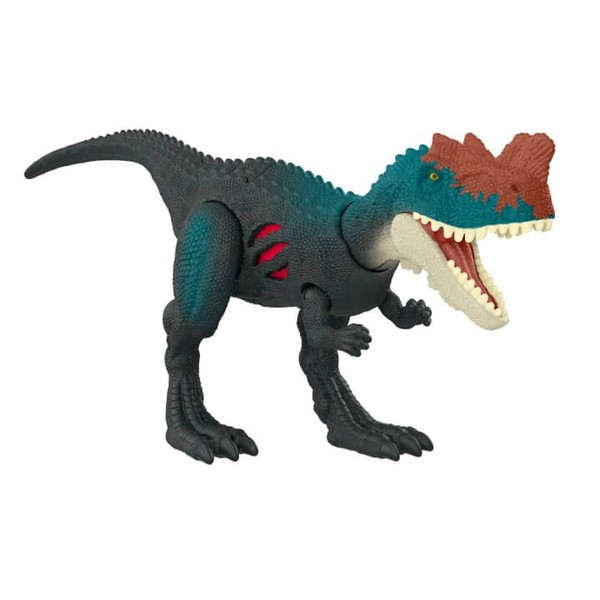 Jurassic World 3 Harcoló Dínó Genyodectes Serus