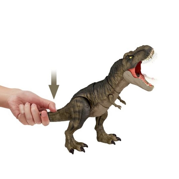 Jurassic World 3 Kolosszális T-Rex