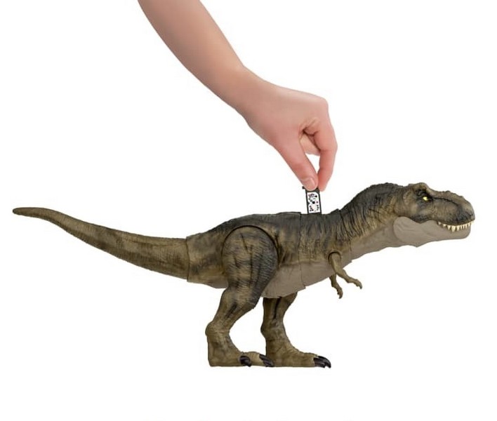 Jurassic World 3 Kolosszális T-Rex