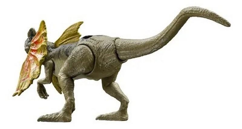 Jurassic World 3 Támadó Dínó - Dilophosaurus