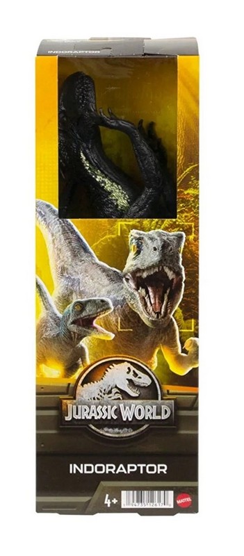 Jurassic World Alap Dino - Indoraptor