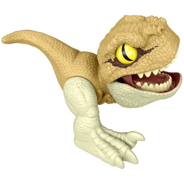 Jurassic World Harapós Dínóbébi - Atrociraptor