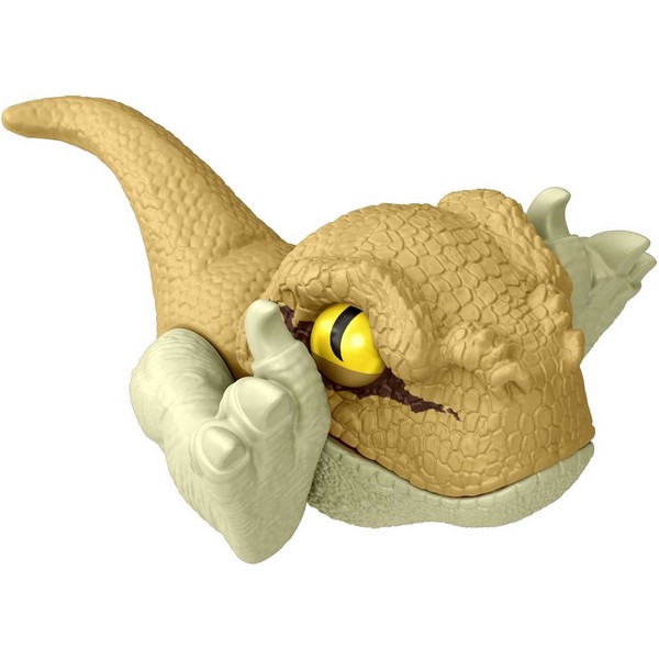Jurassic World Harapós Dínóbébi - Atrociraptor