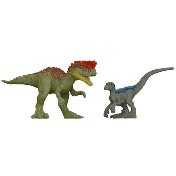 Jurassic World Meglepetés Mini Dínó