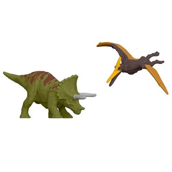 Jurassic World Meglepetés Mini Dínó