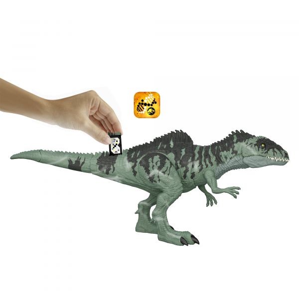 Jurassic World 3 - Kolosszális bestia