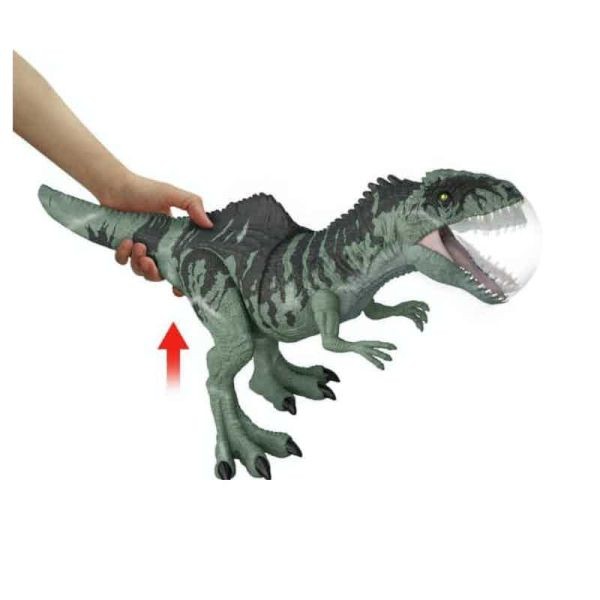 Jurassic World 3 - Kolosszális bestia