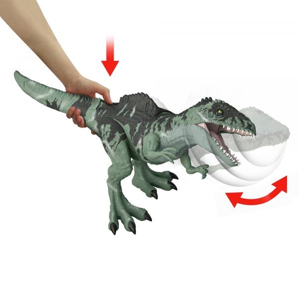 Jurassic World 3 - Kolosszális bestia
