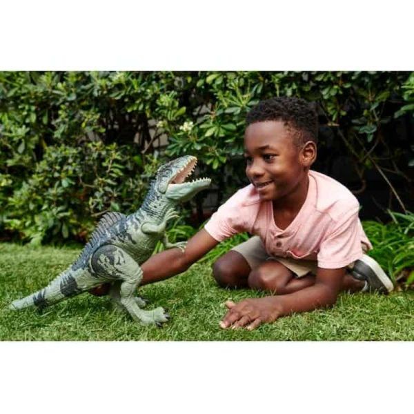 Jurassic World 3 - Kolosszális bestia