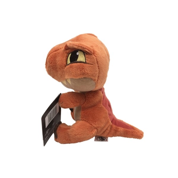 Jurassic World T-Rex Plüss Figura 18 cm