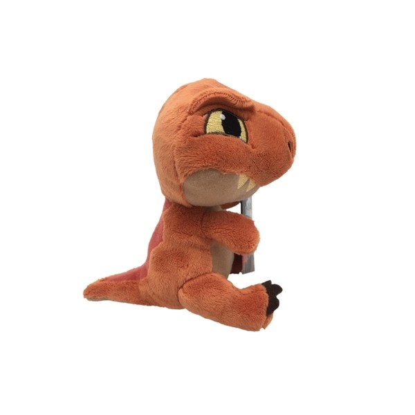 Jurassic World T-Rex Plüss Figura 18 cm