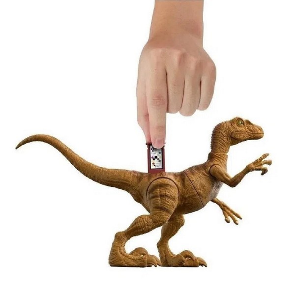 Jurassic World Támadó Dínó - Velociraptor