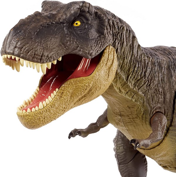 Jurassic World Tomboló T-Rex