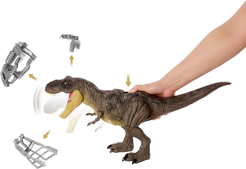 Jurassic World Tomboló T-Rex