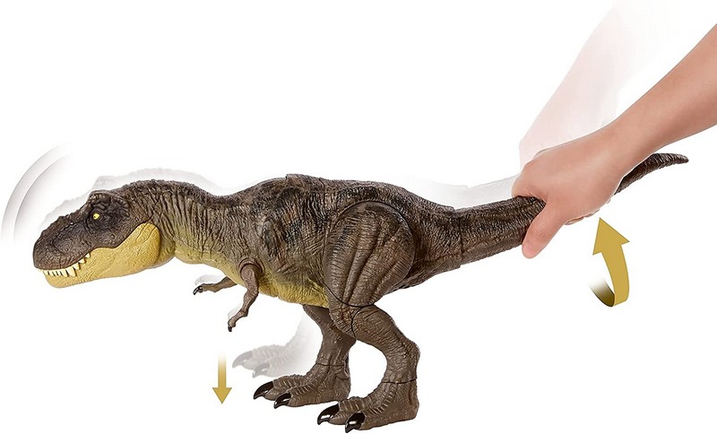 Jurassic World Tomboló T-Rex