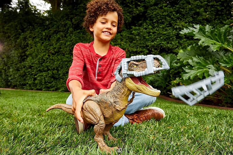 Jurassic World Tomboló T-Rex