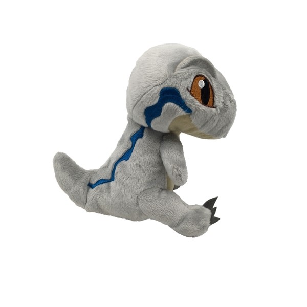 Jurassic World Velociraptor Blue Plüss Figura 18 cm