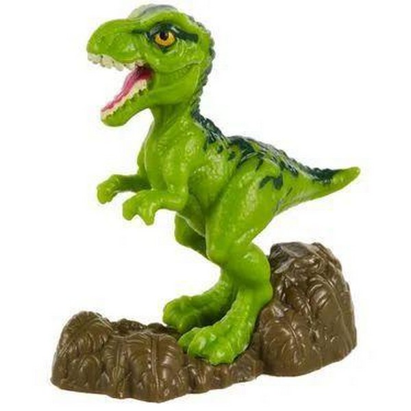 Jurassic World mini figurák - Tyrannosaurus rex