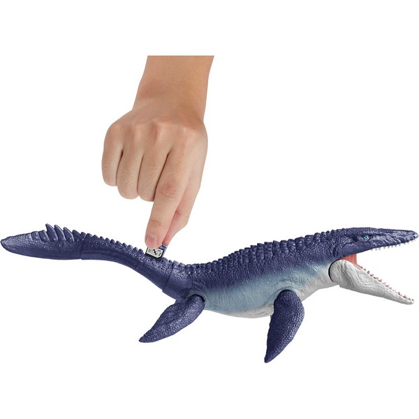 Jurassic World Óriás Moszaszaurusz