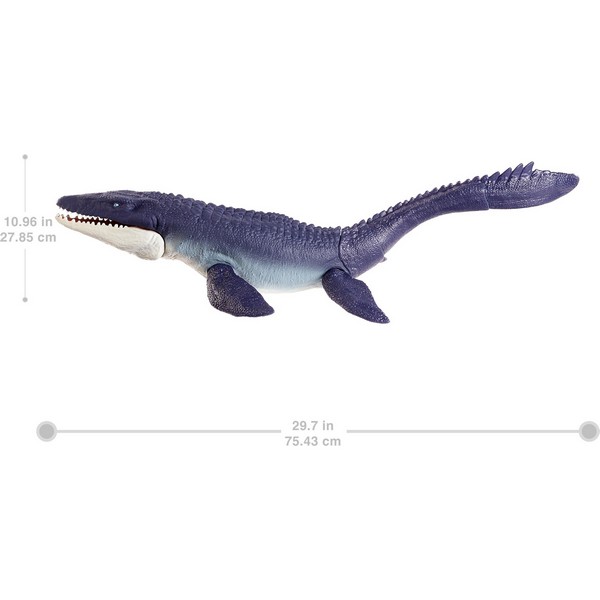 Jurassic World Óriás Moszaszaurusz