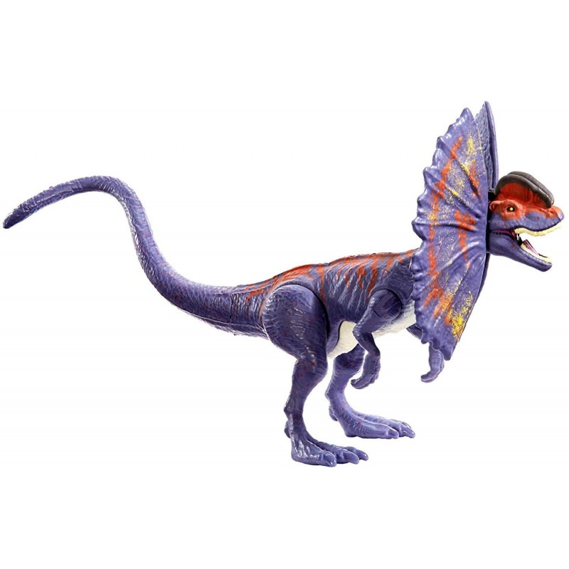 Jurassic World támadó dínók - Dilophosaurus
