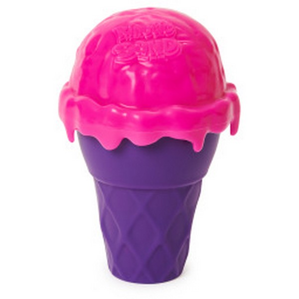 Kinetic Sand Illatos Homok Fagyis tárolóban
