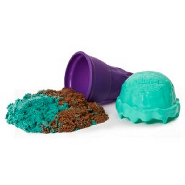Kinetic Sand Illatos Homok Fagyis tárolóban