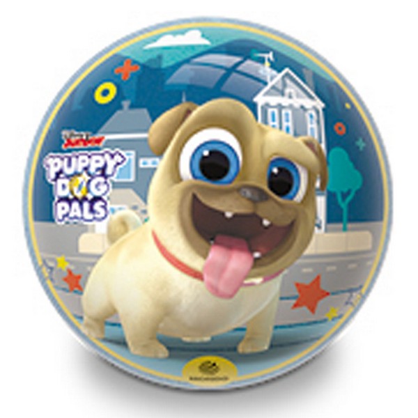 Kutyapajtik Bingo És Rolly Gumilabda 14 cm