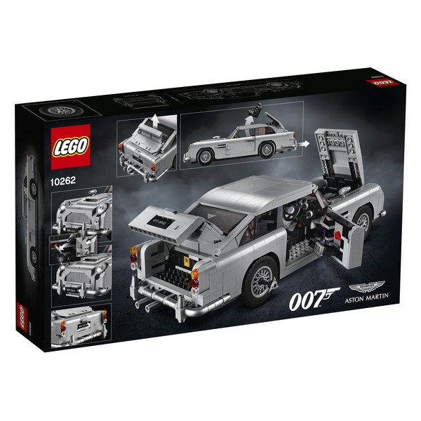 LEGO Creator Expert 10262 James Bond™ Aston Martin DB5
