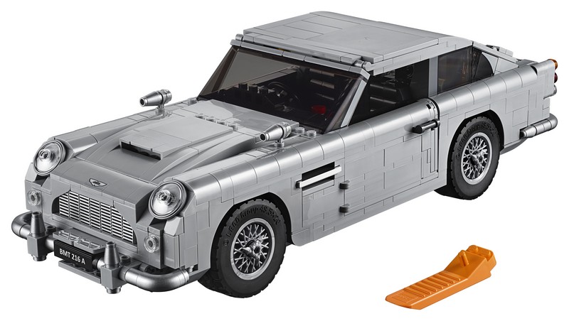 LEGO Creator Expert 10262 James Bond™ Aston Martin DB5