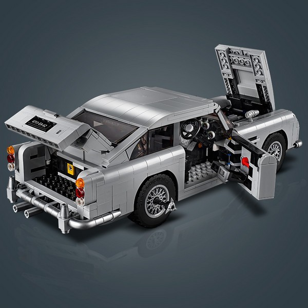LEGO Creator Expert 10262 James Bond™ Aston Martin DB5