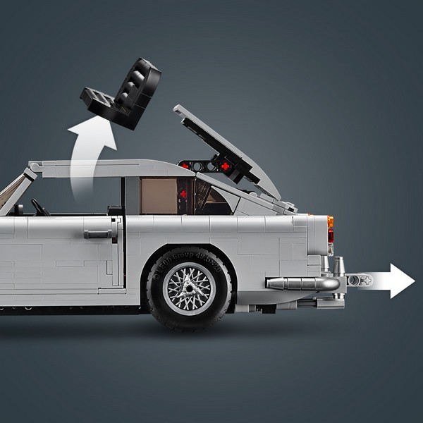 LEGO Creator Expert 10262 James Bond™ Aston Martin DB5